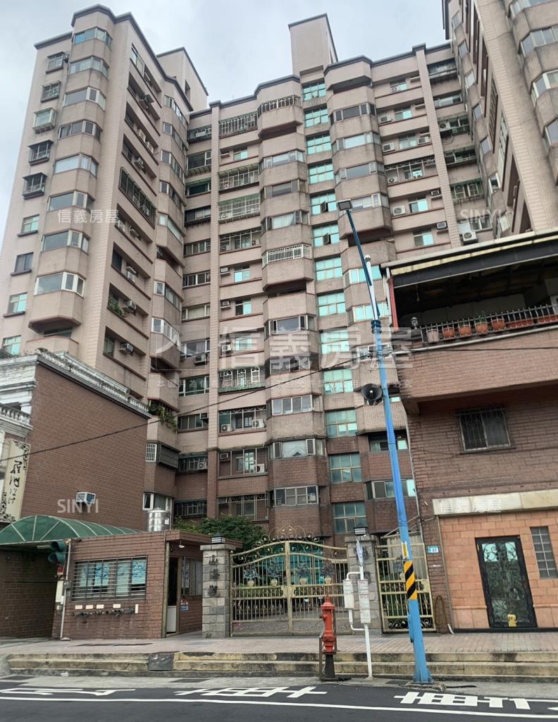山海觀社區外觀及周邊環境