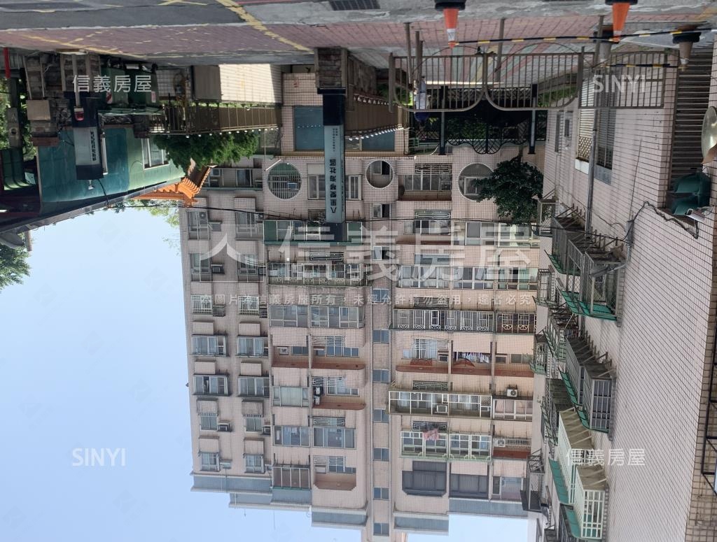 愛琴海社區外觀及周邊環境