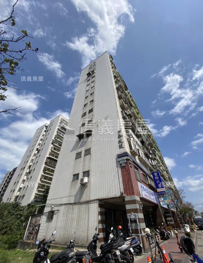 山河戀No2社區外觀及周邊環境