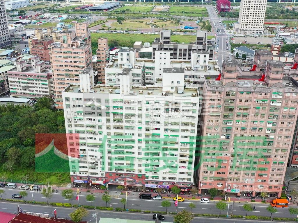 山河戀No2社區外觀及周邊環境