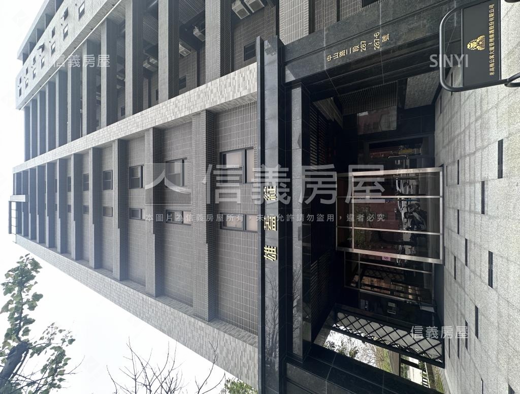 佑翰雄蓋綻社區外觀及周邊環境