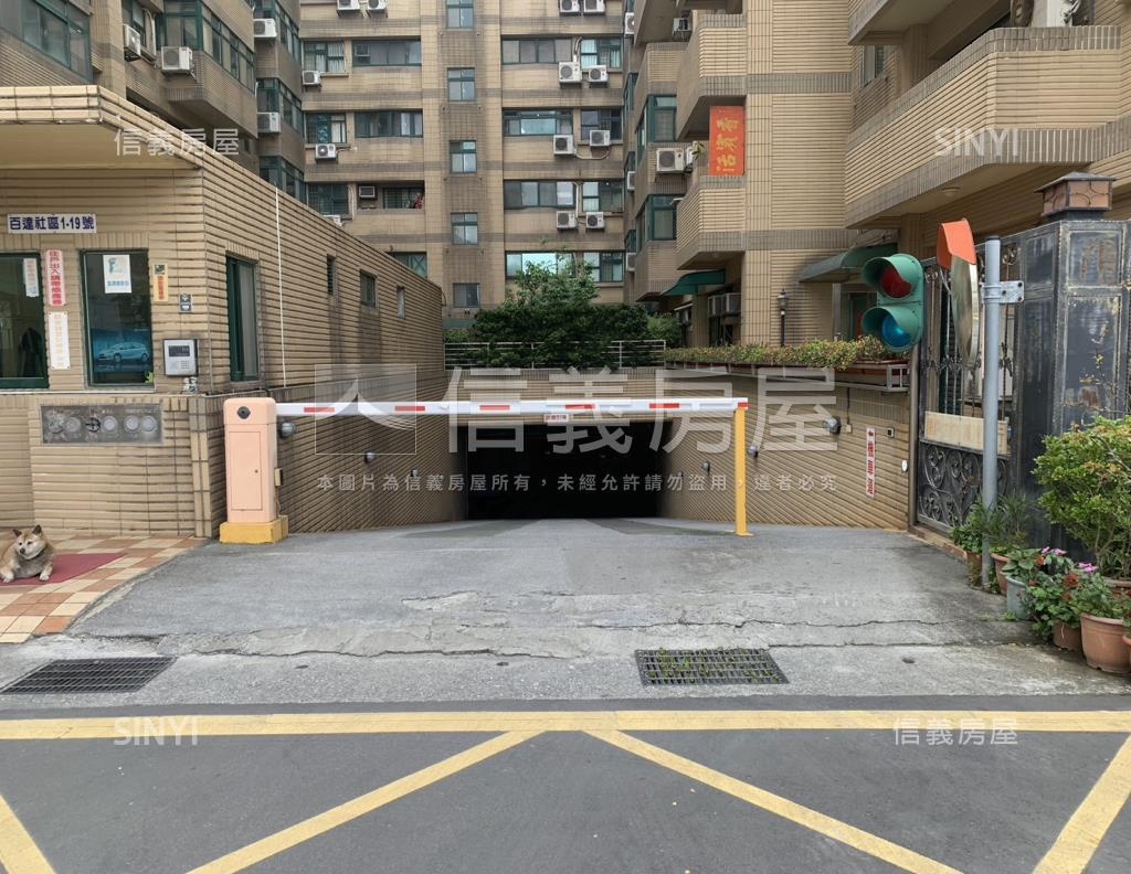 台北百達社區外觀及周邊環境