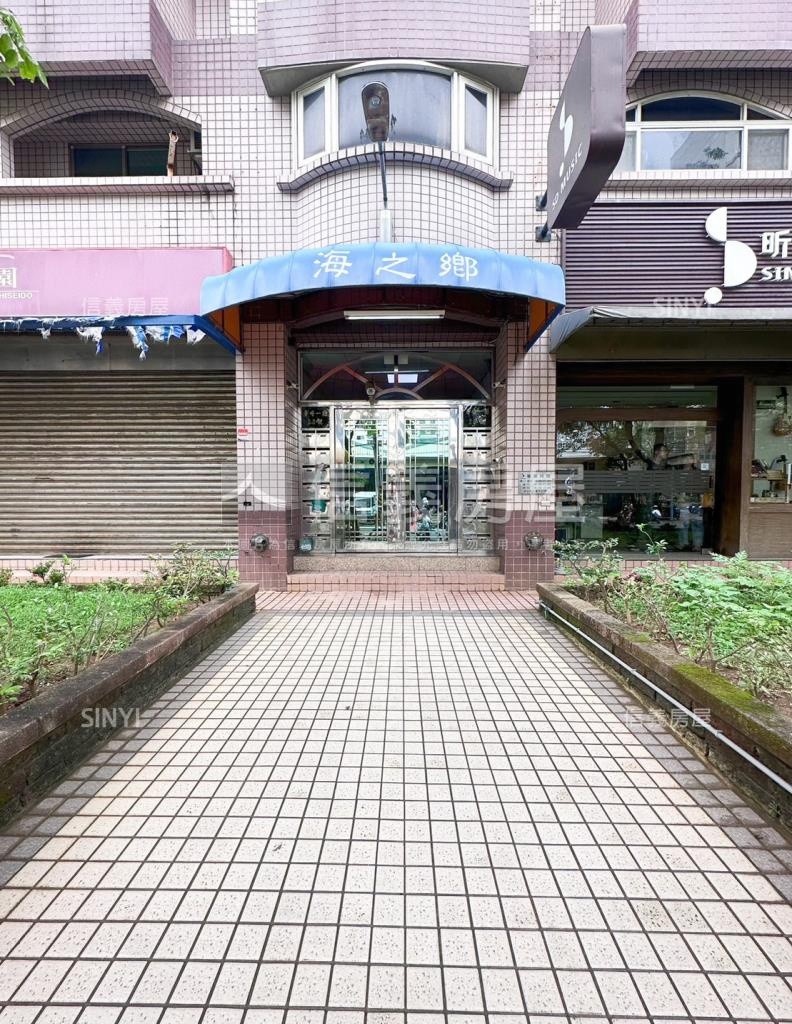 海之鄉社區外觀及周邊環境