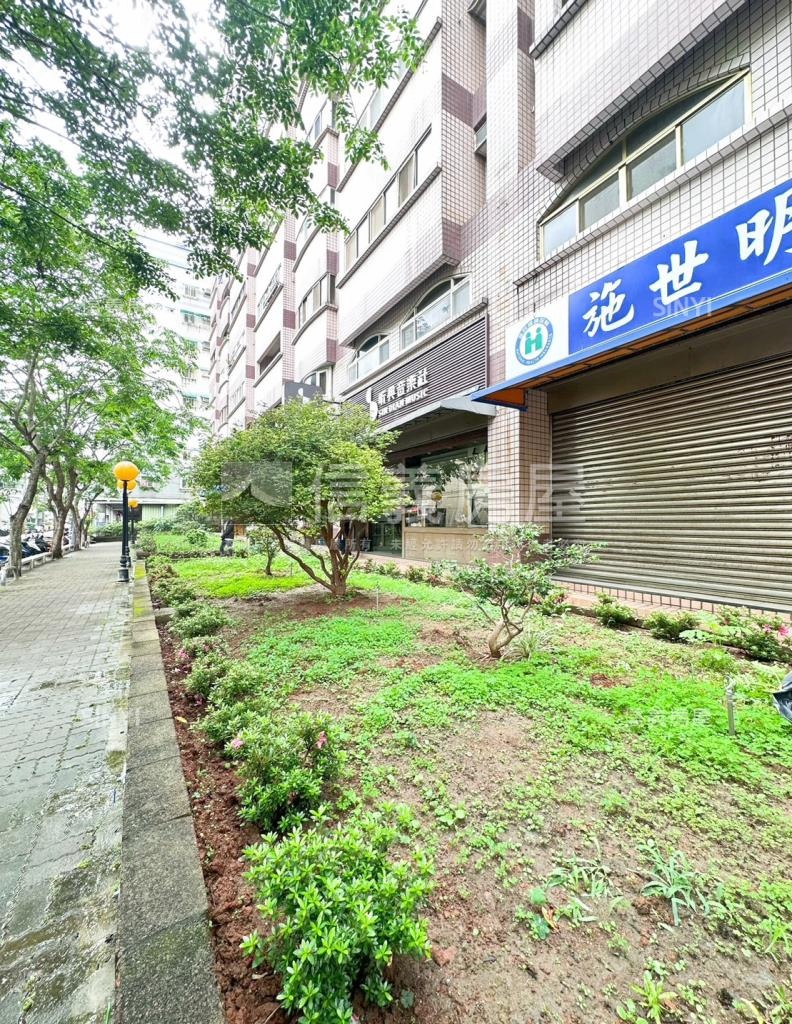海之鄉社區外觀及周邊環境