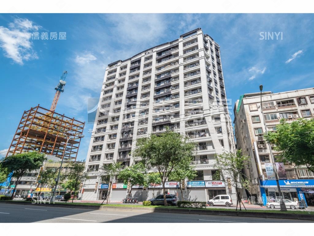 圓山ART社區外觀及周邊環境