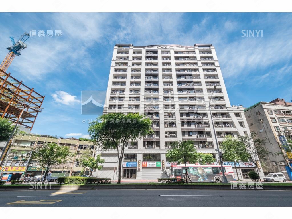圓山ART社區外觀及周邊環境
