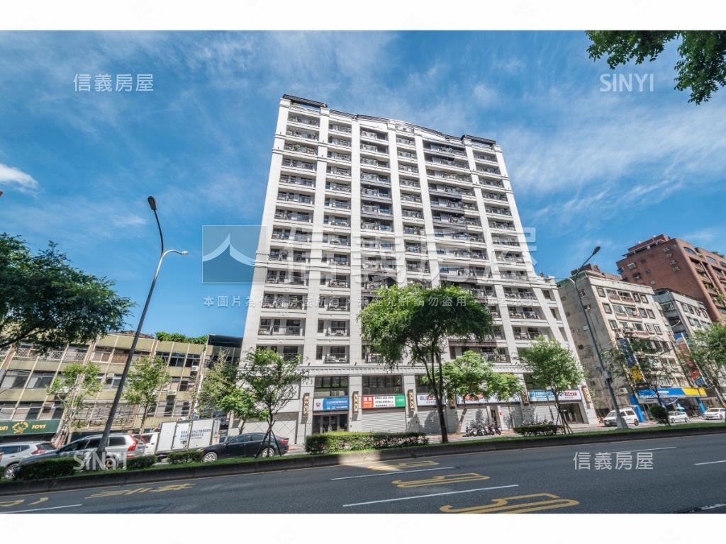 圓山ART社區外觀及周邊環境