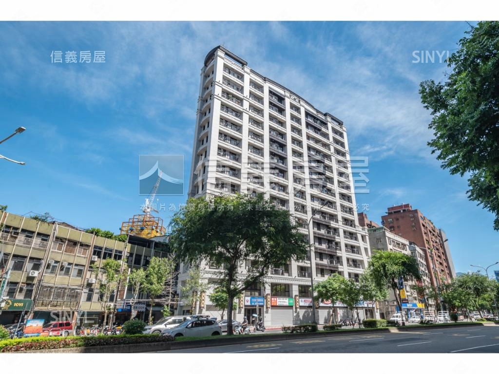 圓山ART社區外觀及周邊環境