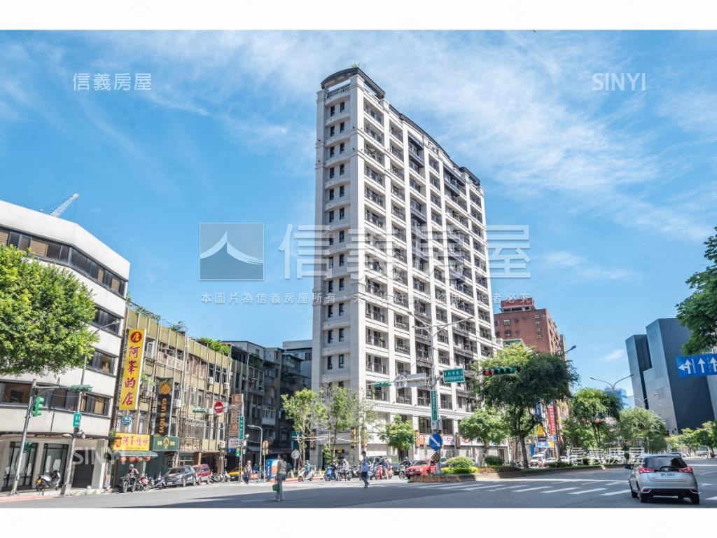 圓山ART社區外觀及周邊環境