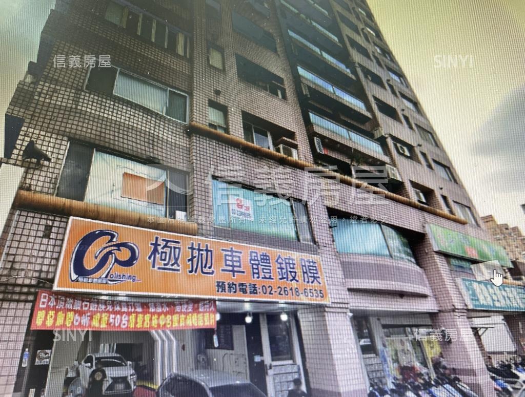 虹橋豪景大樓社區外觀及周邊環境