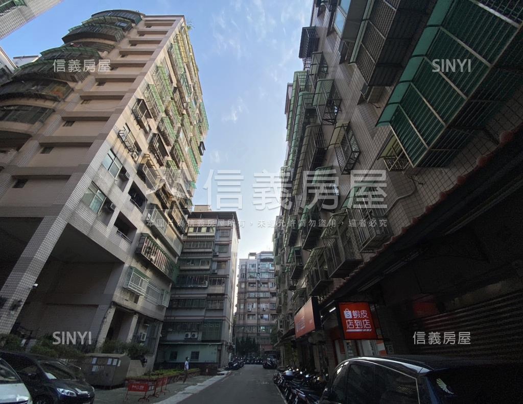 大地回春社區外觀及周邊環境