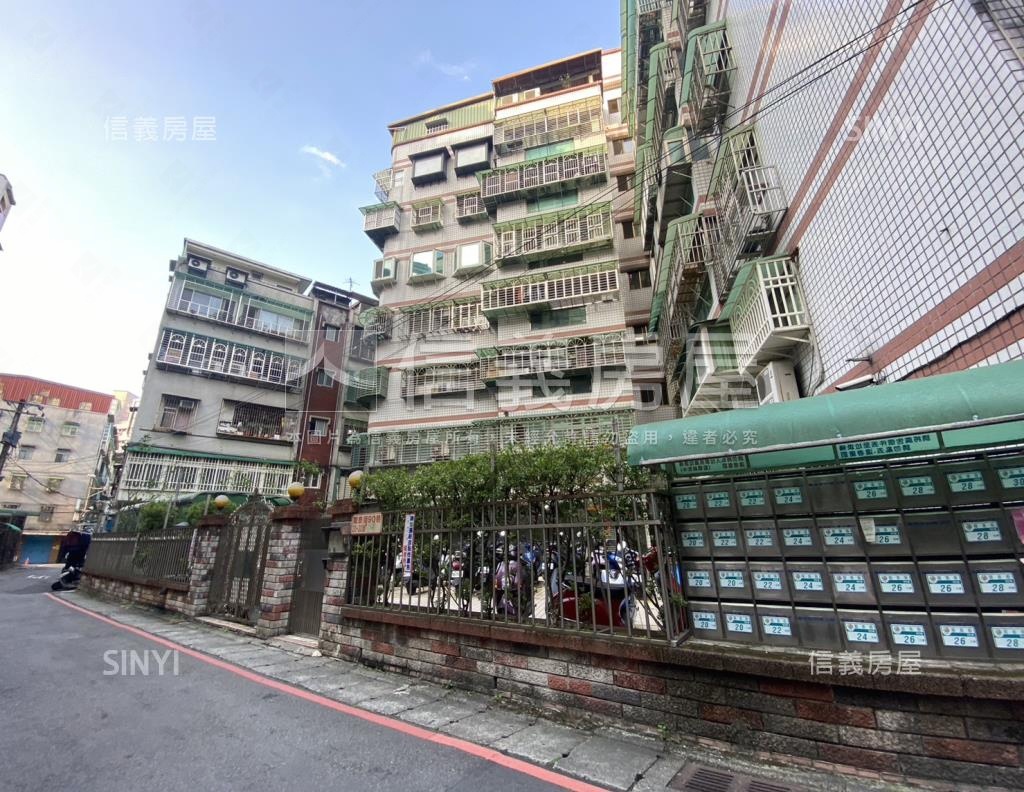 大地回春社區外觀及周邊環境