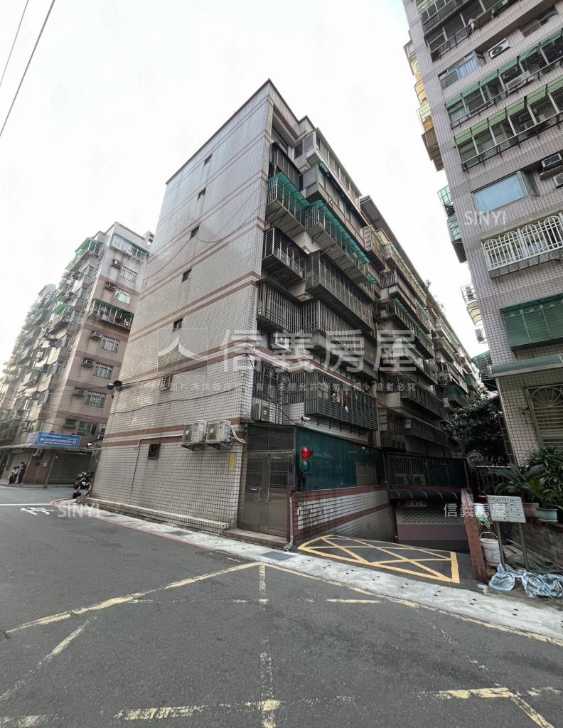 大地回春B區社區外觀及周邊環境