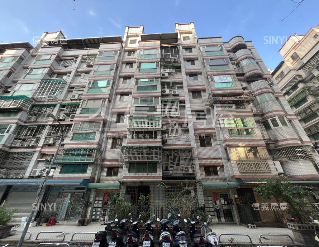 大地回春B區社區外觀及周邊環境