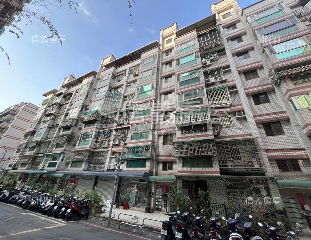 大地回春B區社區外觀及周邊環境