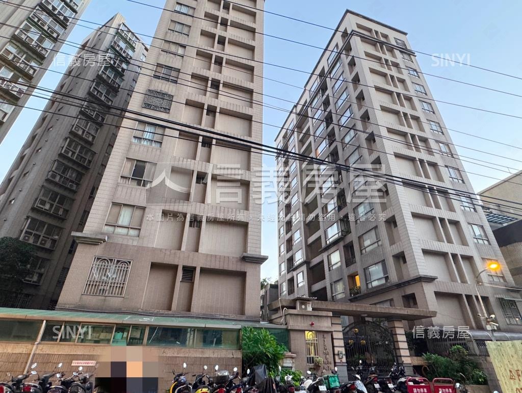 日安陽明-一期社區外觀及周邊環境