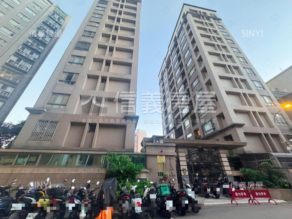 日安陽明-一期社區外觀及周邊環境