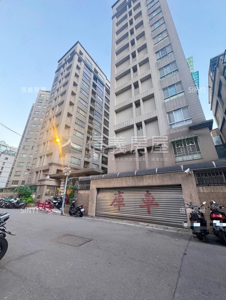 日安陽明-一期社區外觀及周邊環境