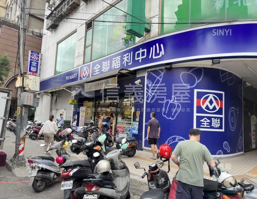 板橋我家-一期(72巷雙號)社區外觀及周邊環境