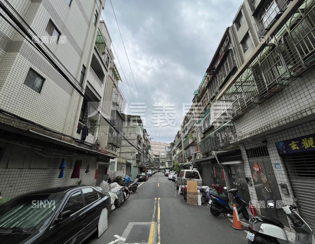 新海路72巷41-51號公寓社區外觀及周邊環境