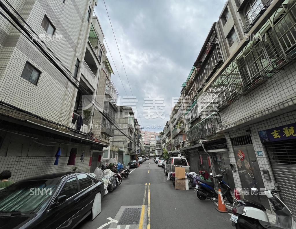 新海路72巷41-51號公寓社區外觀及周邊環境