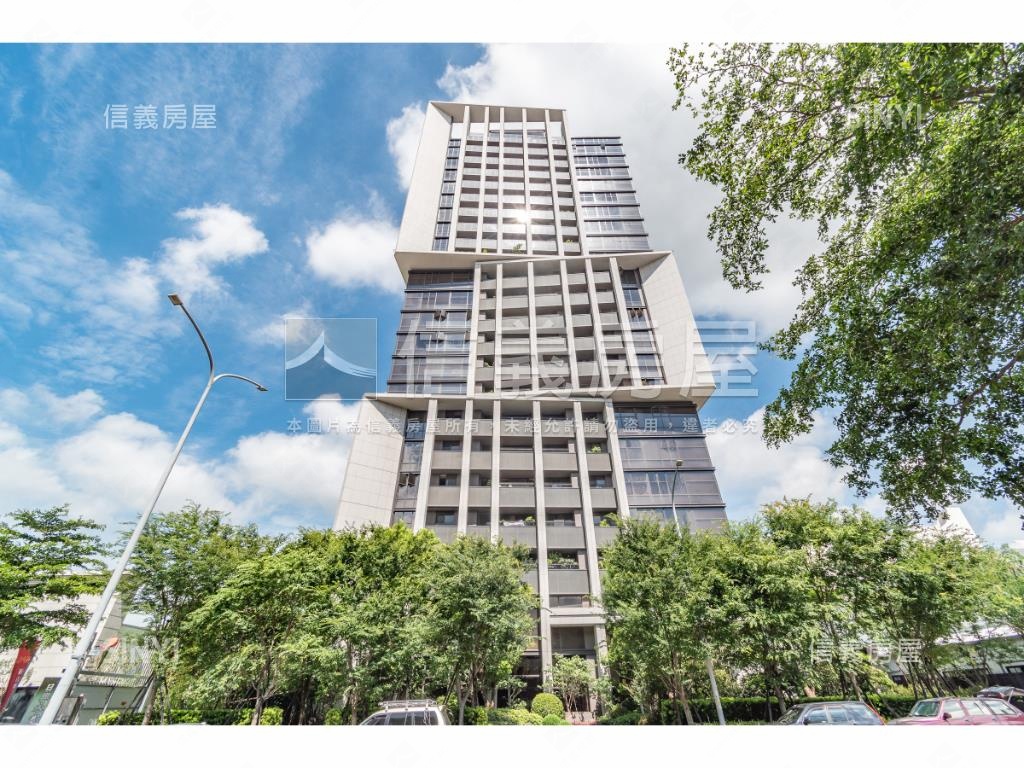 國聚之鑄社區外觀及周邊環境