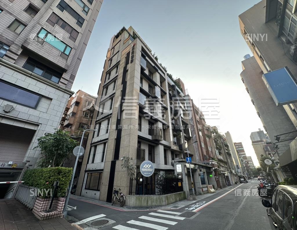 敦南SOHO社區外觀及周邊環境