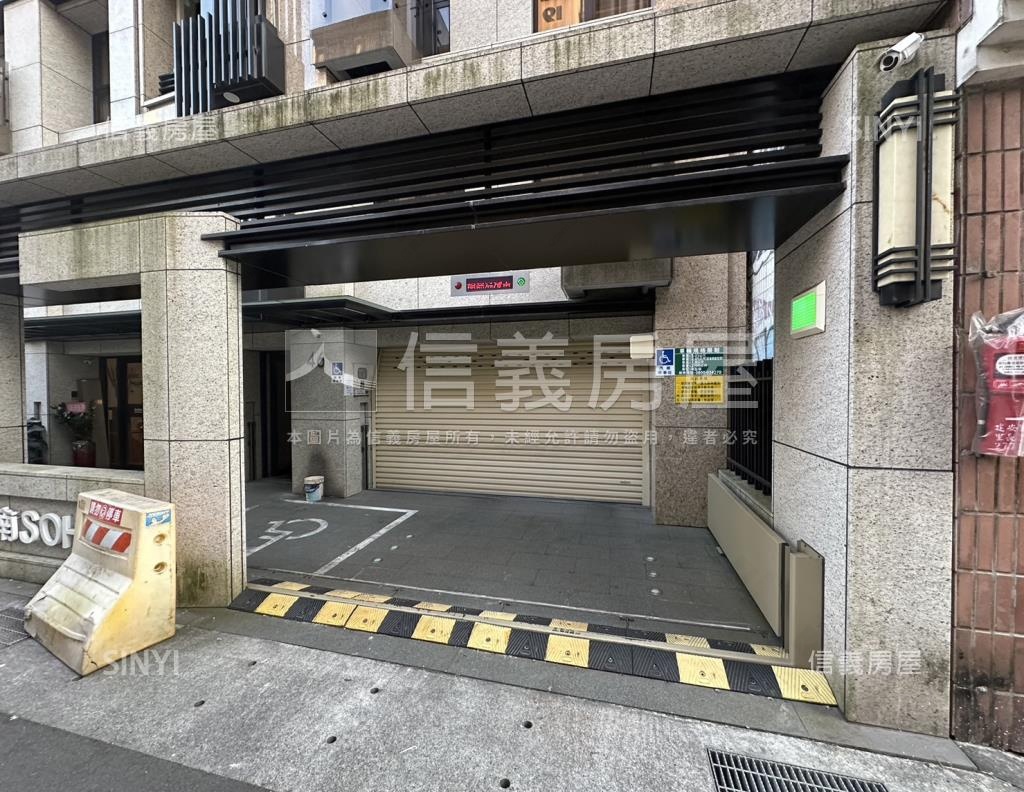 敦南SOHO社區外觀及周邊環境