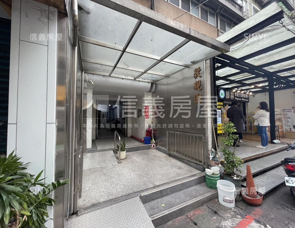 敦親園社區外觀及周邊環境