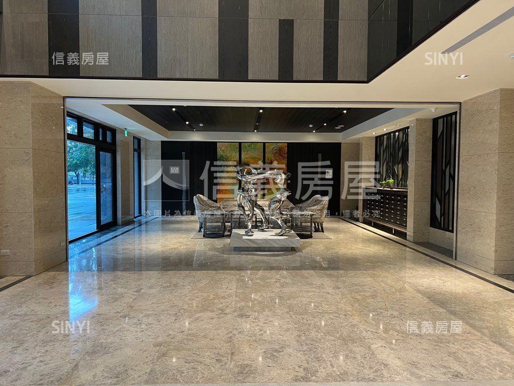 陽明松疆社區外觀及周邊環境