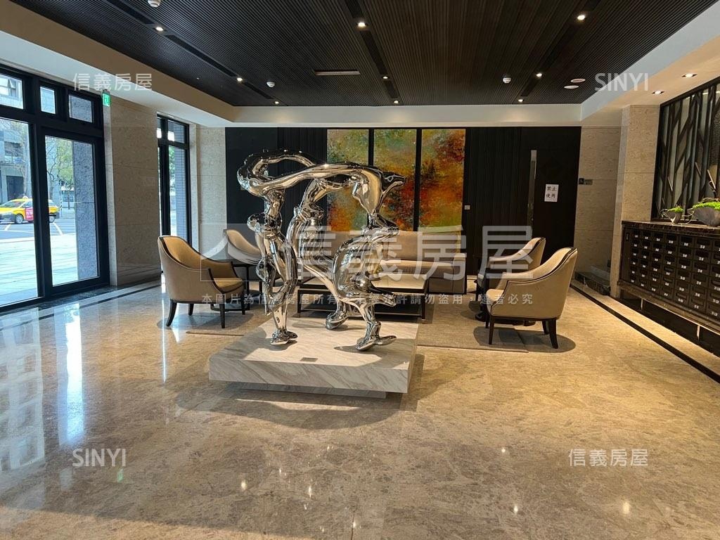 陽明松疆社區外觀及周邊環境
