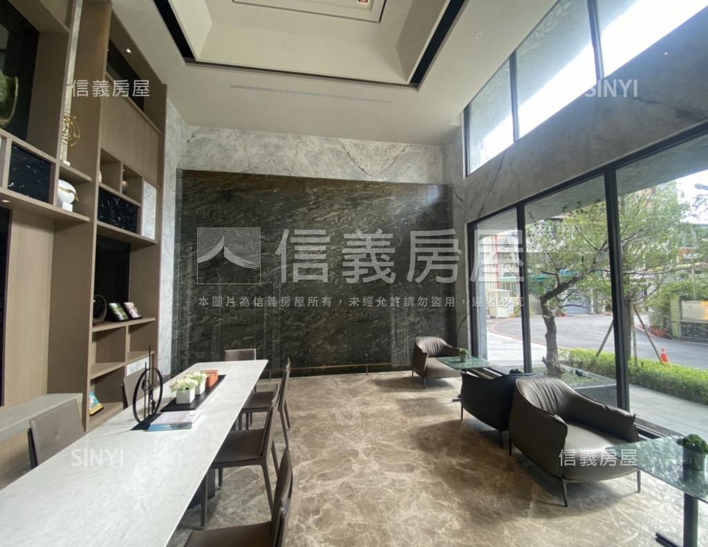 文華悅社區外觀及周邊環境
