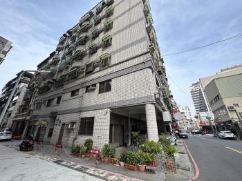 建民路122-128號華廈