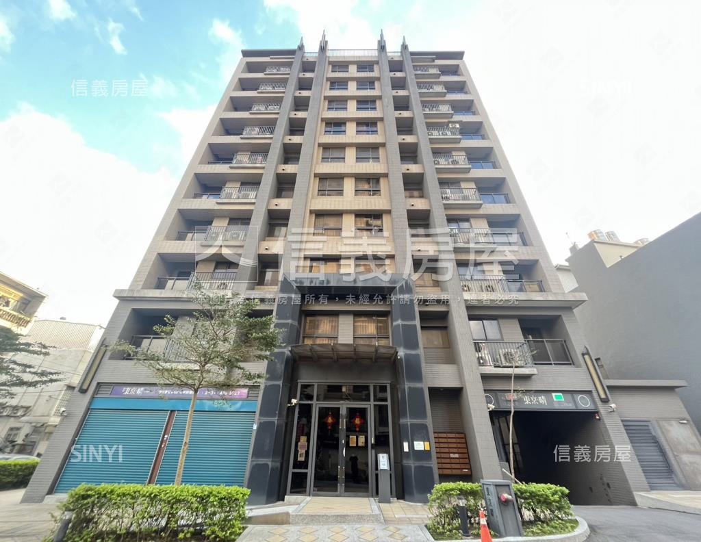 東京晴社區外觀及周邊環境