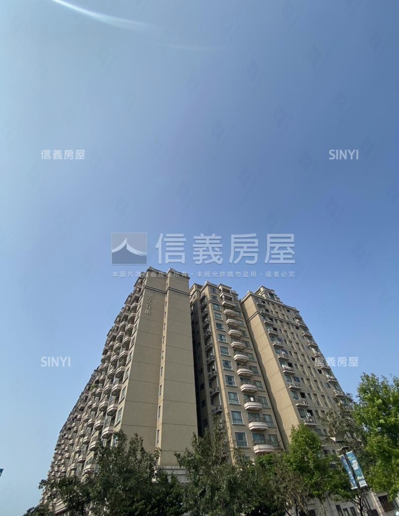 宜誠春天行館社區外觀及周邊環境