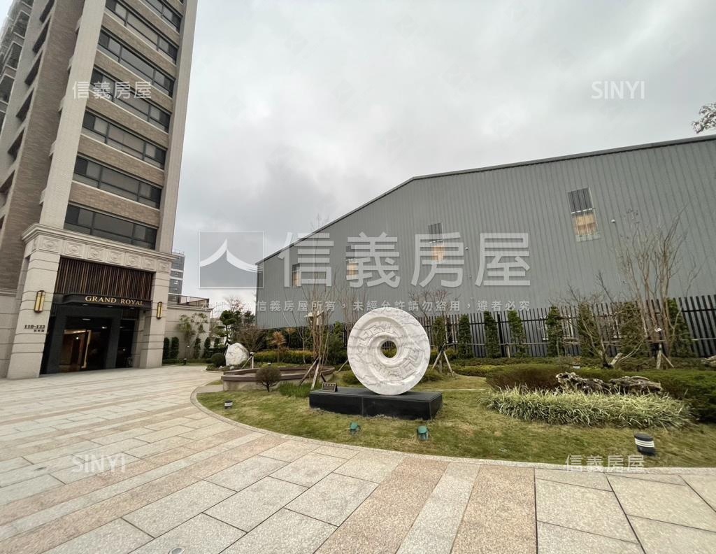 帝一堂社區外觀及周邊環境