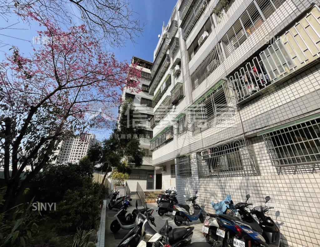 太平江山社區外觀及周邊環境