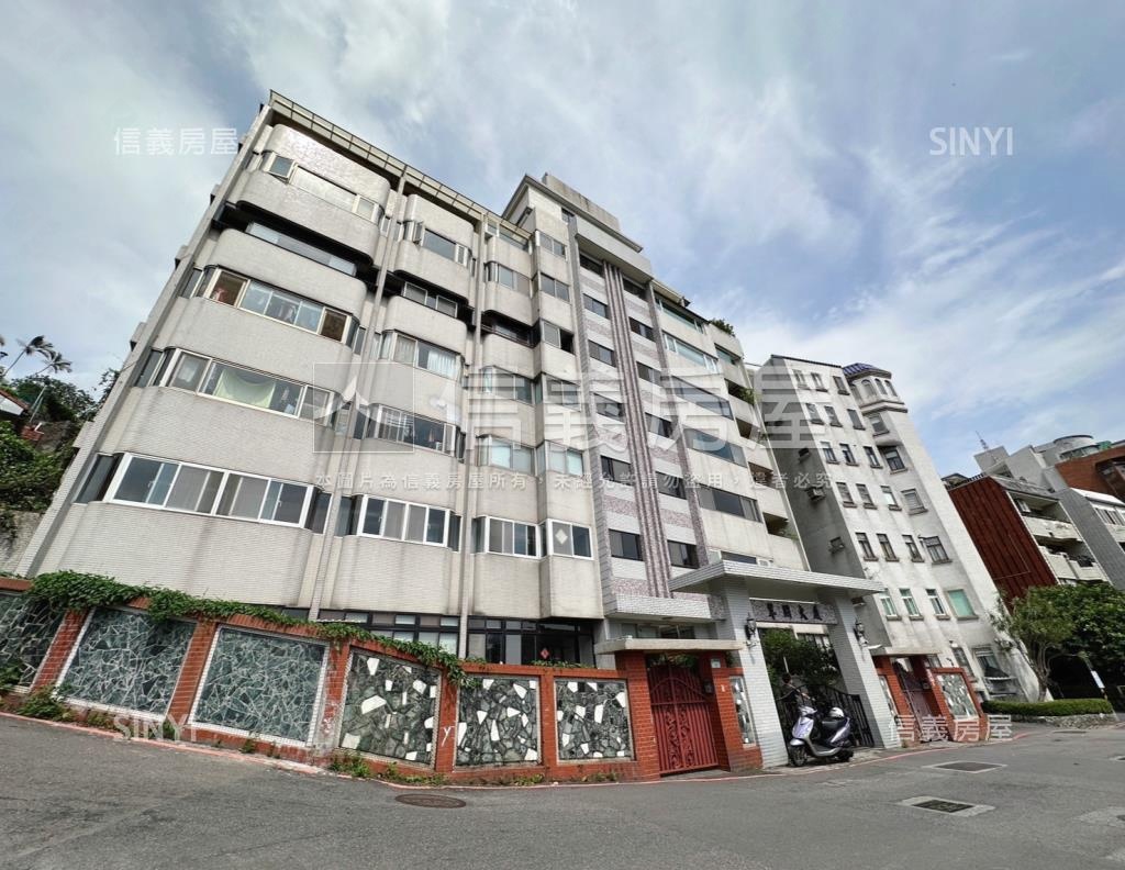 翠園大廈(219巷)社區外觀及周邊環境