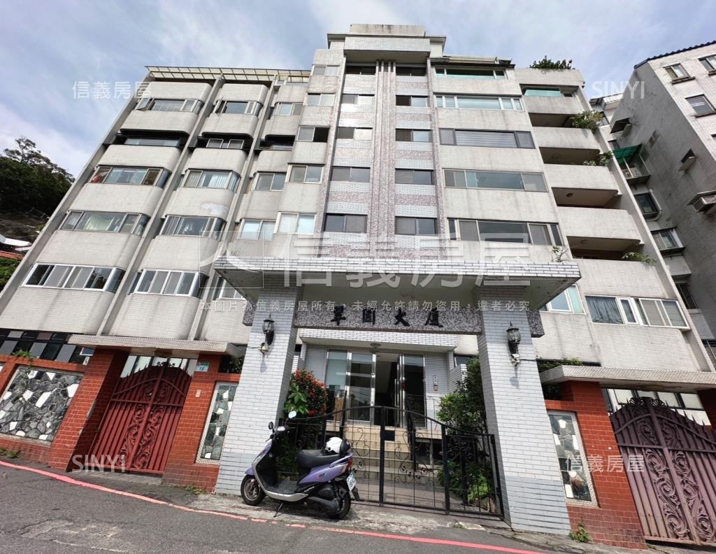 翠園大廈(219巷)社區外觀及周邊環境