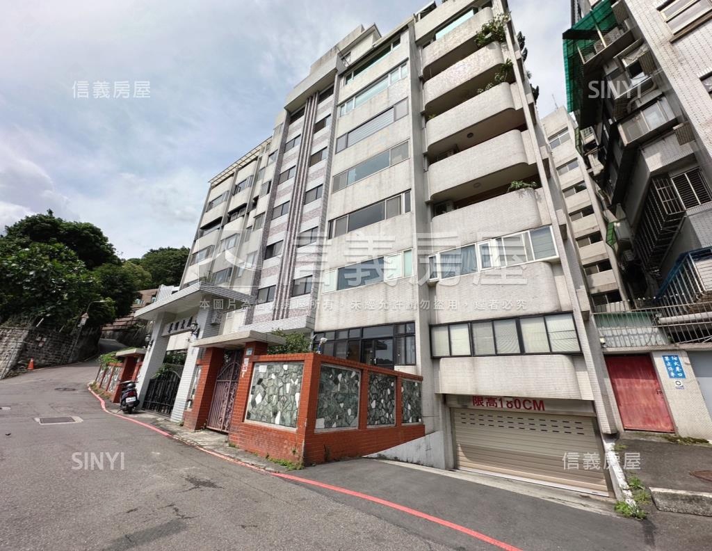 翠園大廈(219巷)社區外觀及周邊環境