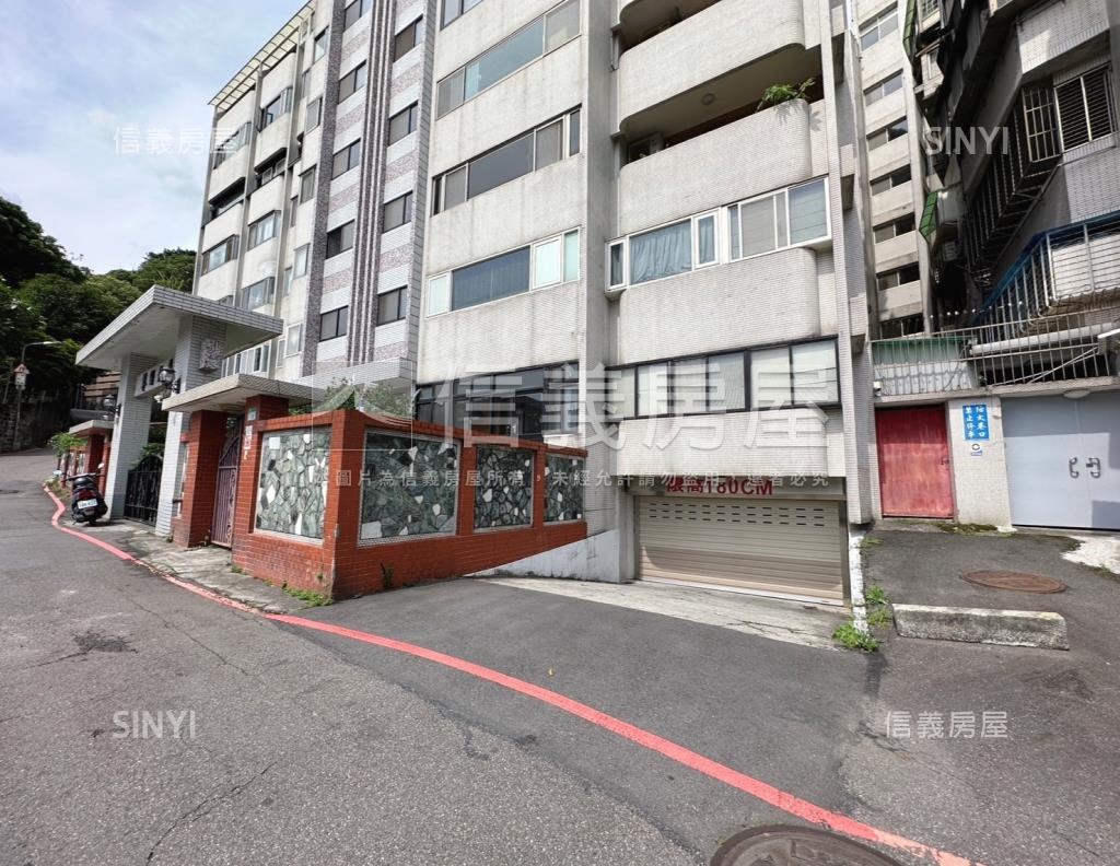 翠園大廈(219巷)社區外觀及周邊環境