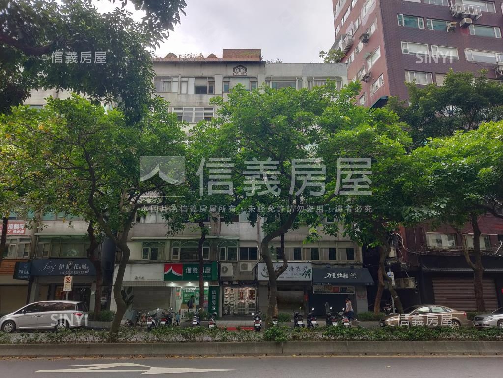 久福大廈(159-165號)社區外觀及周邊環境