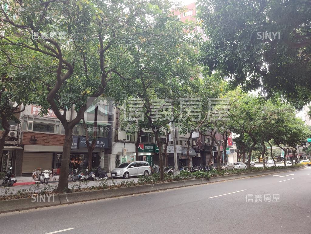 久福大廈(159-165號)社區外觀及周邊環境