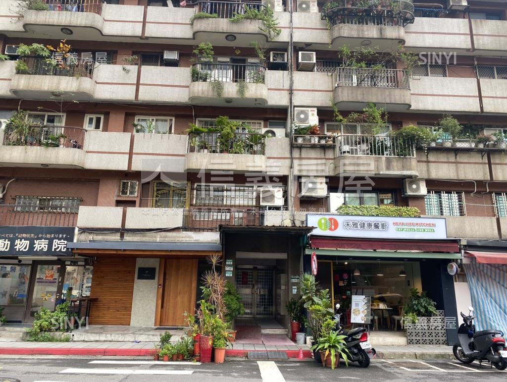 安和名園社區外觀及周邊環境