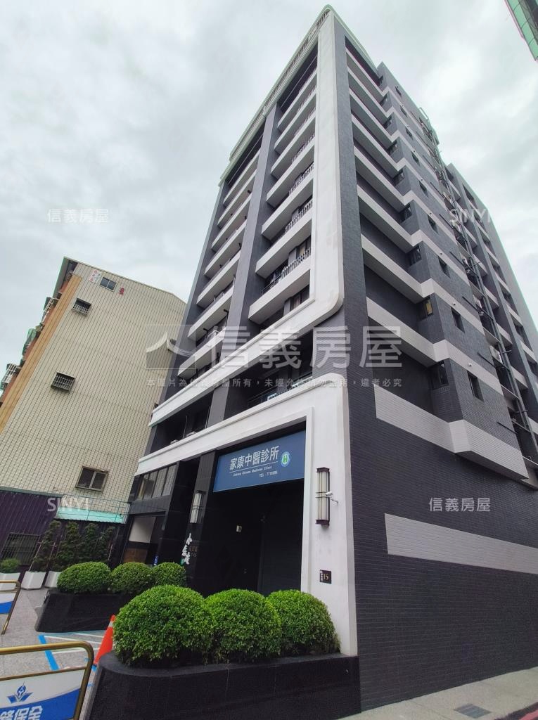 小森峻社區外觀及周邊環境