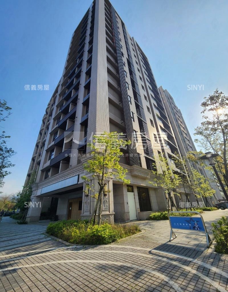 弘暉大苑-大境區社區外觀及周邊環境