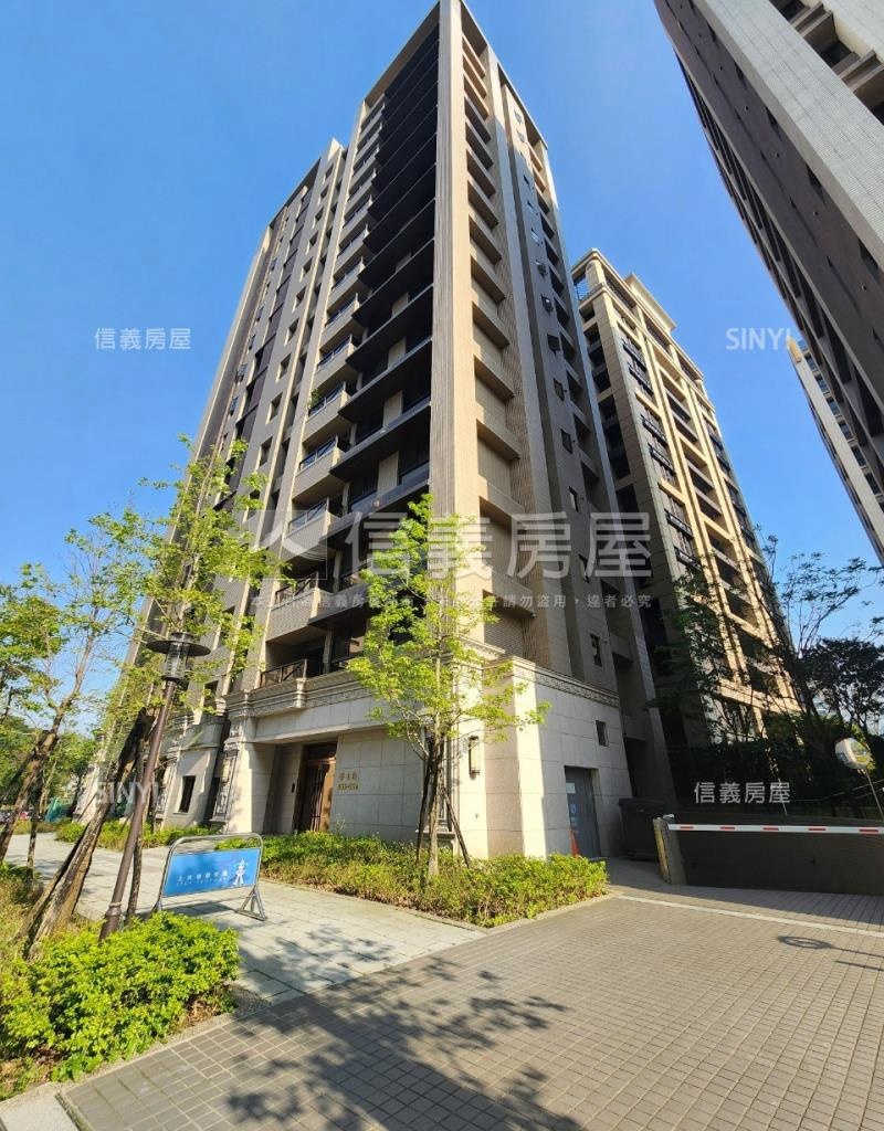 弘暉大苑-大境區社區外觀及周邊環境