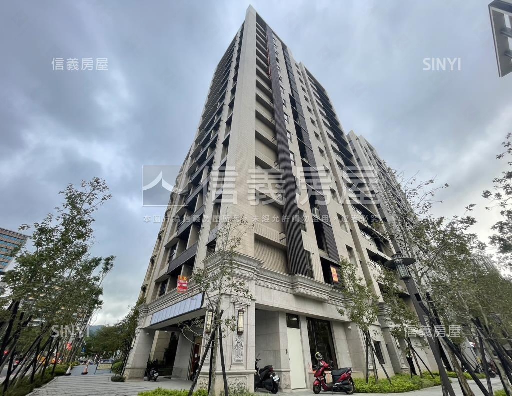 弘暉大苑-大境區社區外觀及周邊環境