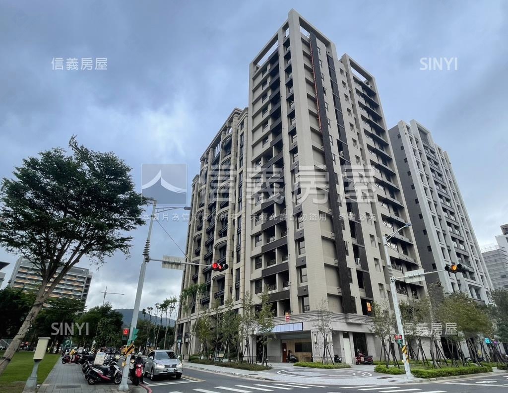 弘暉大苑-大境區社區外觀及周邊環境