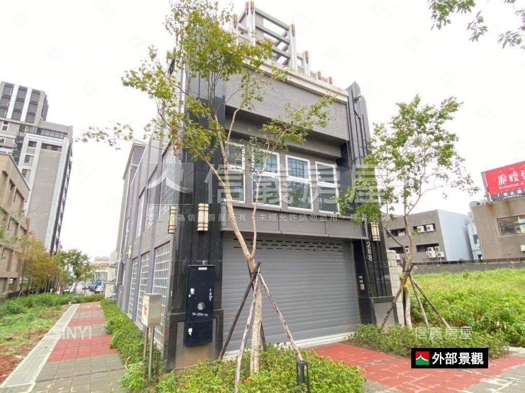 星悅大隱社區外觀及周邊環境